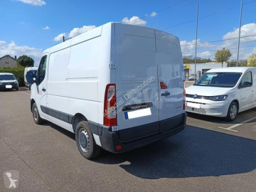 Furgão comprido Renault
