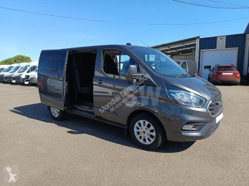 Ford Transit custom approfondie limited
