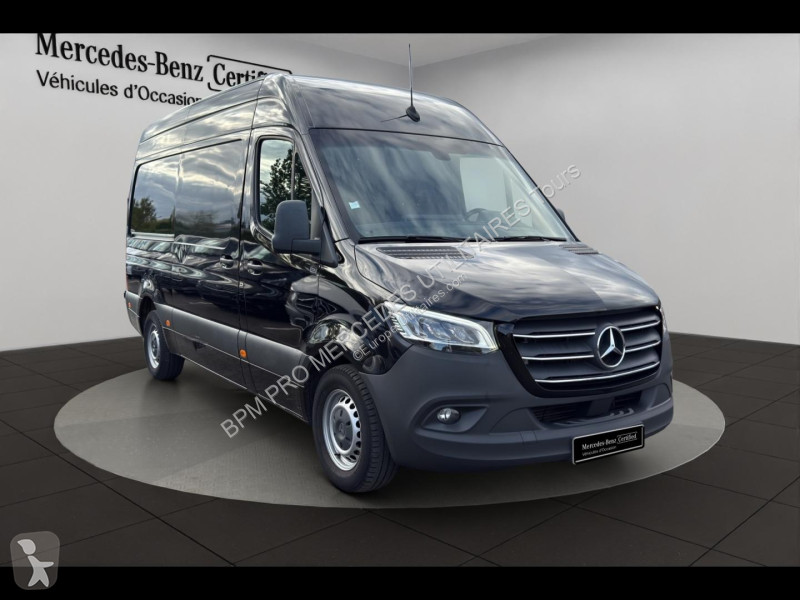 Veículo utilitário Mercedes Fg 319 CDI 37 3T5...