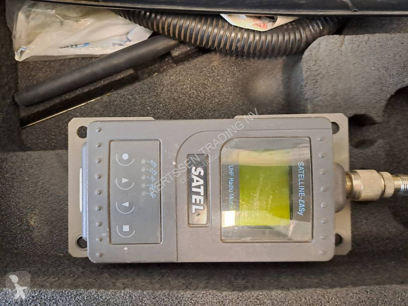 Veículo utilitário Komatsu GPS System PC210LCI-11
