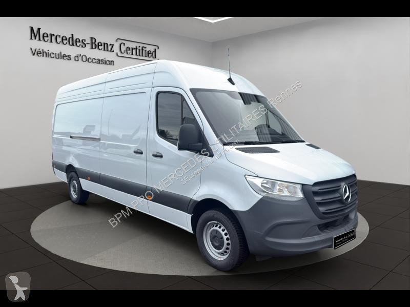 Veículo utilitário Mercedes Fg 315 CDI 43 3T5...