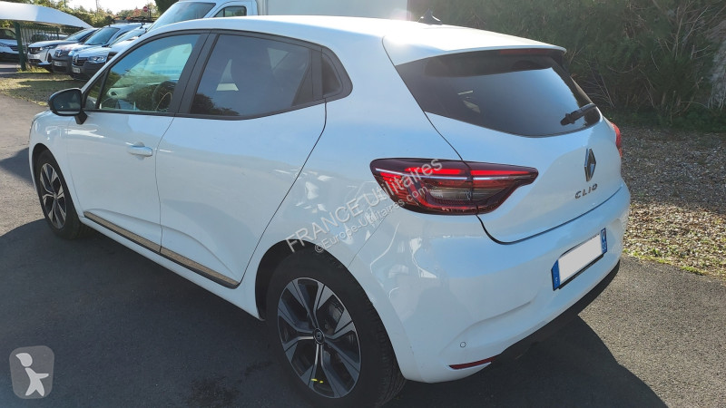 Renault CLIO V SOCIETE 2 PLACES 1.5 BLUE DCI...