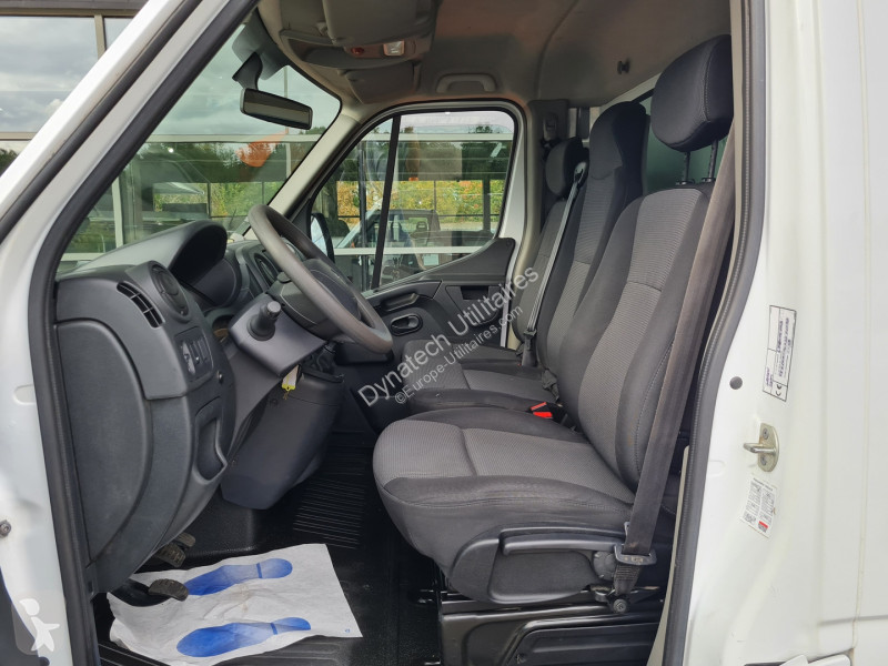 Veículo utilitário Renault MASTER III BENNE...