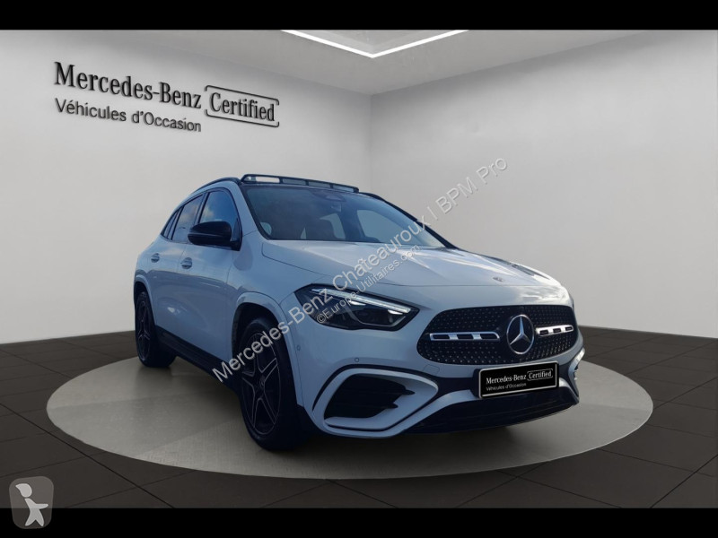 Veículo utilitário Mercedes GLA 200 d 150ch AMG...