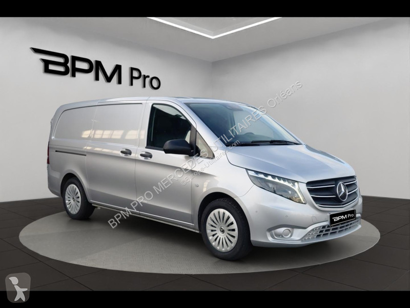 Mercedes Vito Fg  Long 4x4 Select 9G-Tronic van