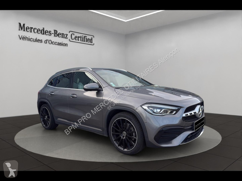 Veículo utilitário Mercedes GLA 200 d 150ch AMG...
