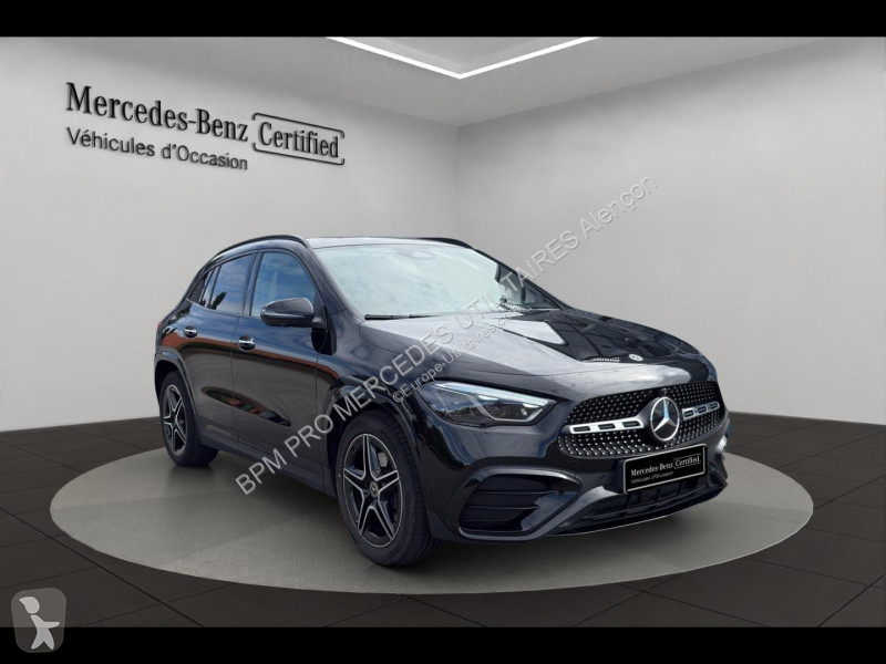 Veículo utilitário Mercedes GLA 200 d 150ch AMG...