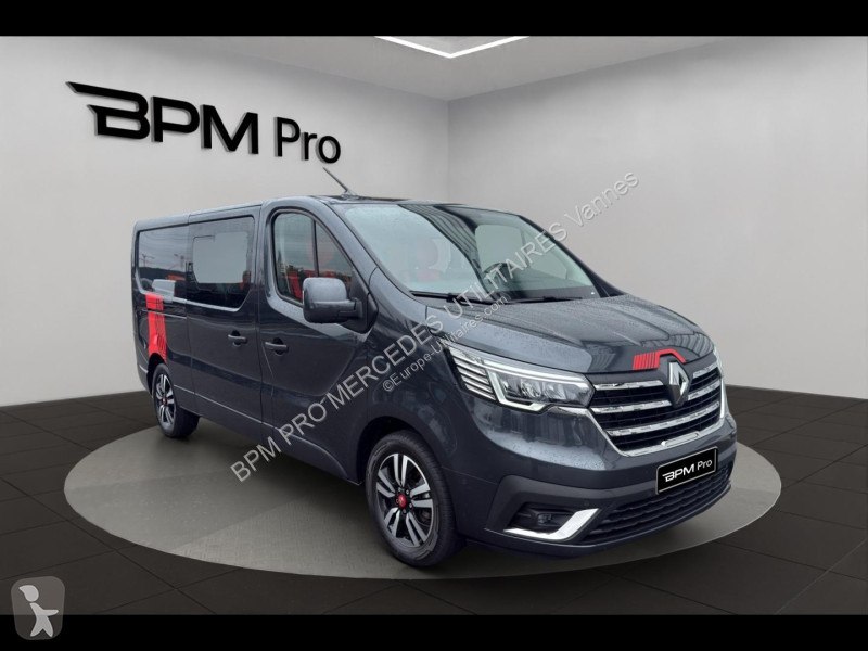 Veículo utilitário Renault Fg L2H1 3T 2.0 Blue...