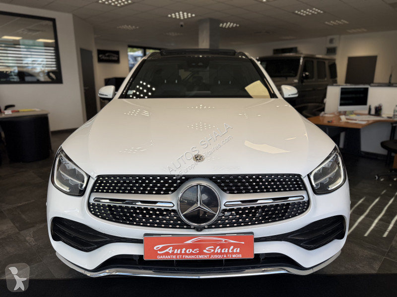Veículo utilitário Mercedes GLC / A PARTIR DE...