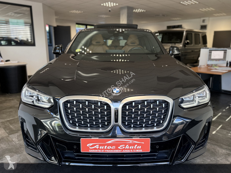 Veicolo commerciale BMW X4 (G02) XDRIVE30D...