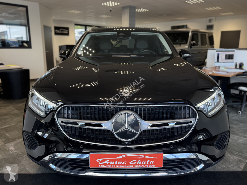 Veículo utilitário Mercedes GLC 300 DE HYBRID...