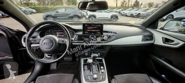 Veículo utilitário Audi A7 SPORTBACK