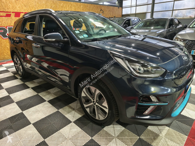 Veículo utilitário KIA E-NIRO