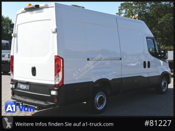 Iveco Daily Daily 35S14 A8V, AHK, Klima, Tempomat, Werkstattausrüstung