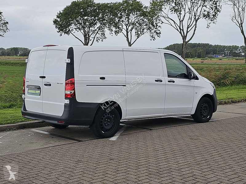 Užitkové vozidlo Mercedes 116 L2 Mbux Camera Euro6