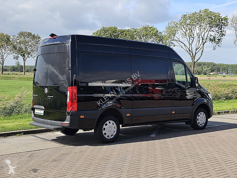 Veicolo commerciale Mercedes 317 L2H2 Navi Mbux AC