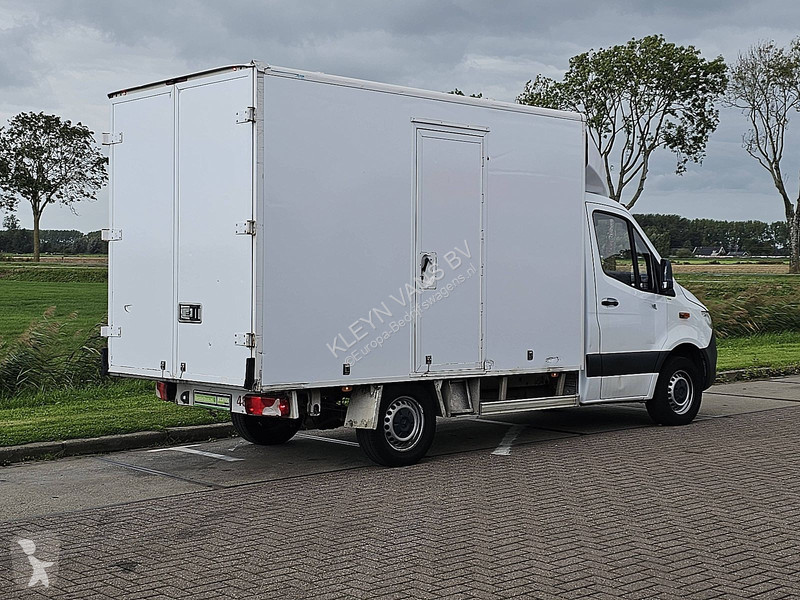 Коммерческий автомобиль Mercedes 314 Koelwagen...