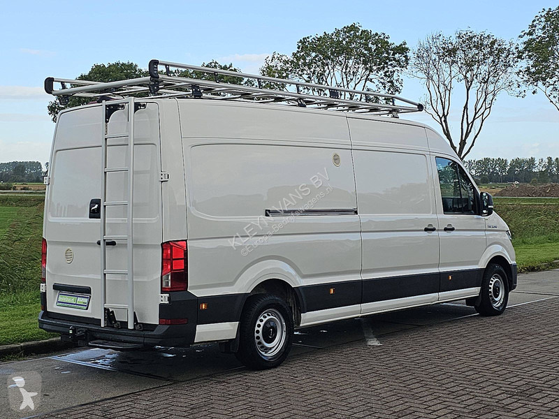 Veículo utilitário MAN 3.140 L4H3 Maxi Automaat!