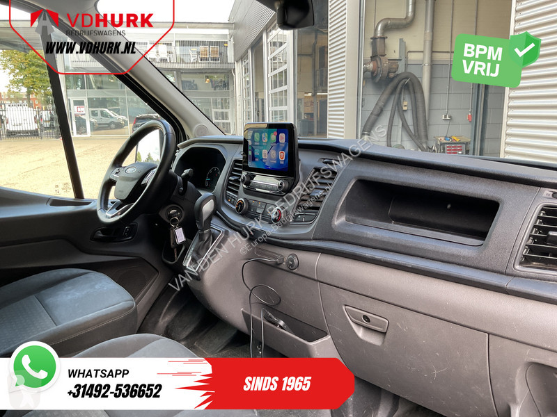 Veículo utilitário Ford 350 2.0 TDCI L3H2 185...
