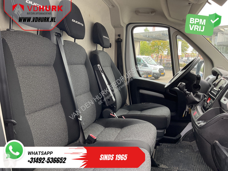 Haszongépjármű Fiat 2.3 MJ 120 pk L2H2 NL Auto/...