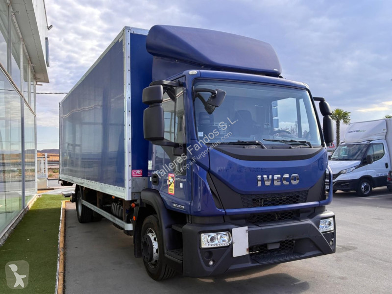 Véhicule utilitaire Iveco ML 120 E22