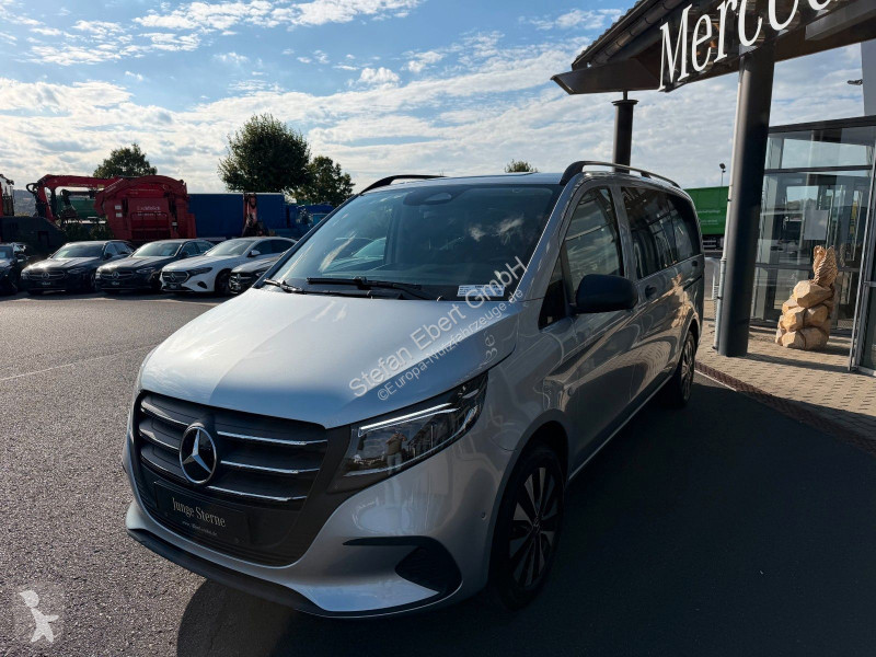 Furgoneta Mercedes Vito  Tourer PRO 4x4 Stdheiz...