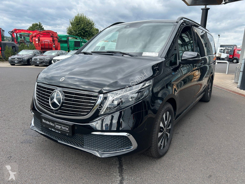 Furgoneta Mercedes 300 AVA PANORAMA LIege-Paket...