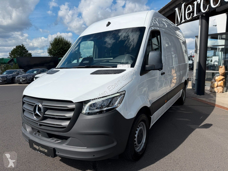 Furgoneta Mercedes 317 CDI 9G 3665 AHK3,5to...