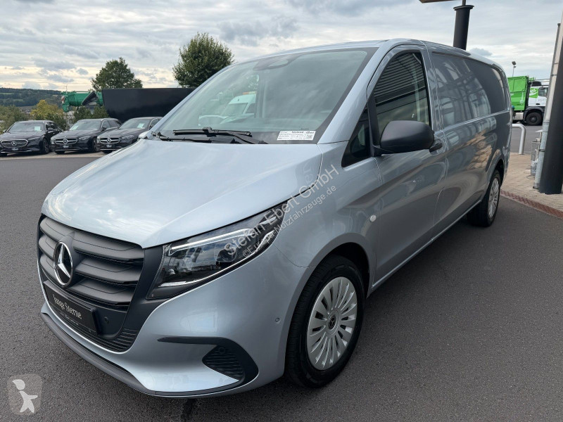Furgoneta Mercedes Vito  9G Extral Klima Kamera...