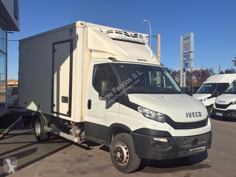 Užitkové vozidlo Iveco  72C18 FRIGORIFICA