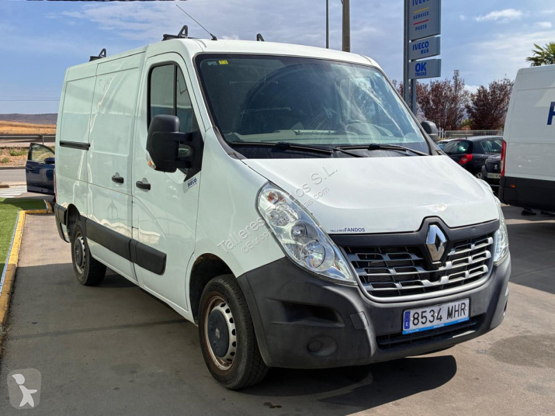 Užitkové vozidlo Renault MASTER 9m3