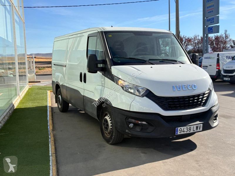 Užitkové vozidlo Iveco  35S14 V 9m3