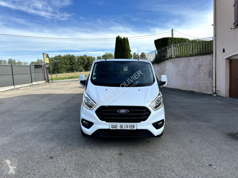 Véhicule utilitaire Ford 300 L1H1 2.0 Ecoblue...