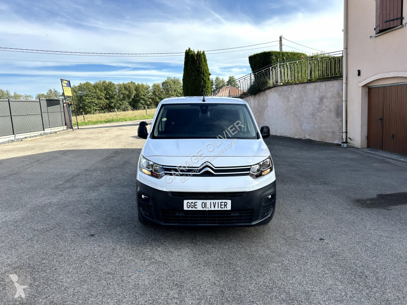 Užitkové vozidlo Citroën XL 950KG 1.5 Bluehdi...