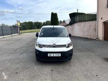 Caja cerrada Citroën