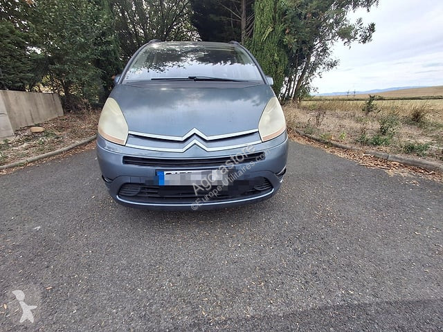 Furgoneta Citroën C4