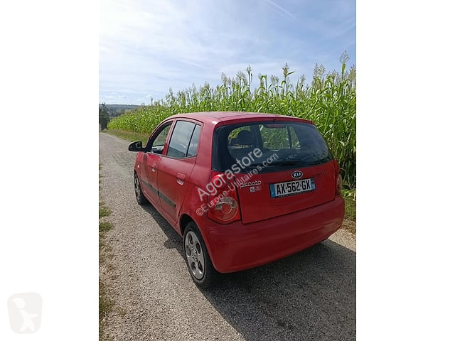 Furgoneta KIA PICANTO