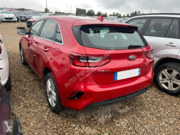 Descapotable KIA