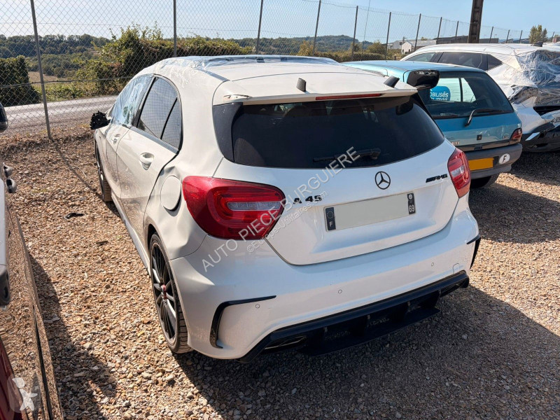 Furgoneta Mercedes A 45 A 360 4Matic 7G-DCT /...