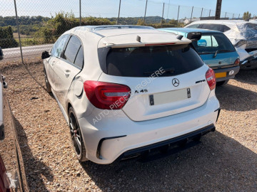 Descapotable Mercedes