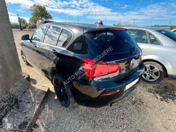 Descapotable BMW