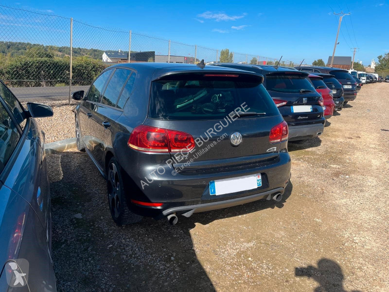 Furgoneta Volkswagen VI 2.0 TSi 210 GTi DSG6 /...