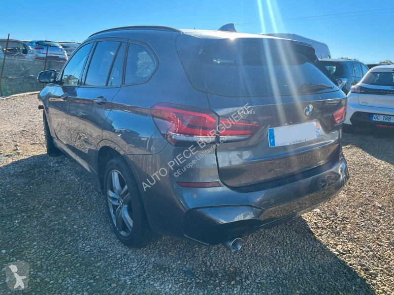 Veículo utilitário BMW sDrive 16d 116 DKG7...