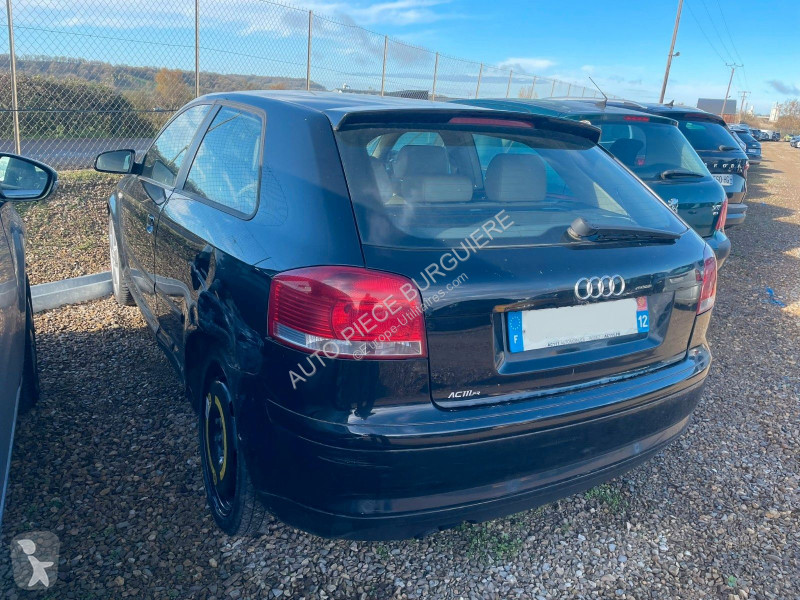 Veículo utilitário Audi II 2.0 TDi 140 Ambition...