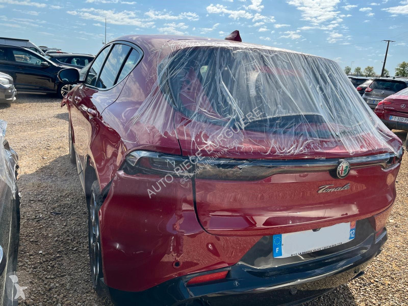 Veículo utilitário Alfa-Roméo 1.5 mHEV 160...