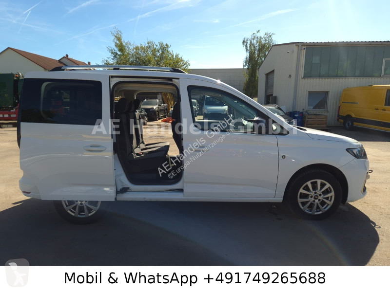 Véhicule utilitaire Ford Titanium 2.0 CDI...