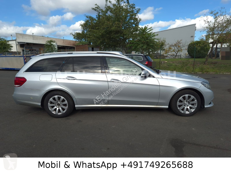 Véhicule utilitaire Mercedes E  T-Modell CDI...