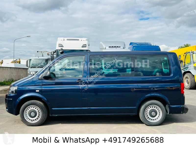 Véhicule utilitaire Volkswagen T5 Startline CDI...