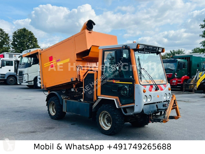Užitkové vozidlo  Kiefer Bokimobil HY 1251 3.0...