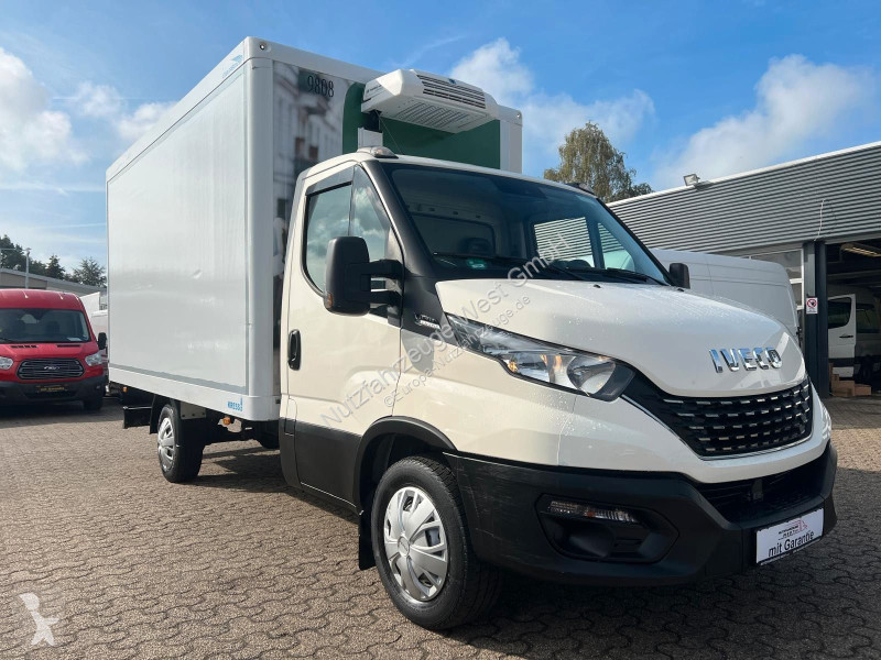 Veículo utilitário Iveco 35s14 Tiefkühlung...